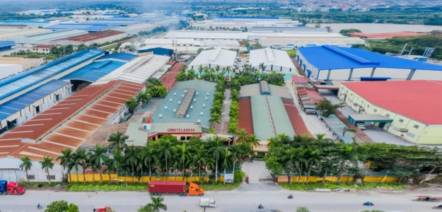 CÔNG TY CỔ PHẦN SẢN XUẤT DỊCH VỤ - THƯƠNG MẠI SẢN PHẨM DA LADODA