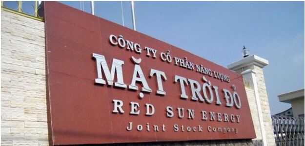 CÔNG TY TNHH NĂNG LƯỢNG MẶT TRỜI ĐỎ LONG AN