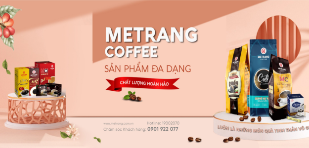 Công ty CP Cà phê Mê Trang