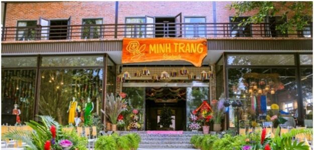 CÔNG TY TNHH THÊU MINH TRANG