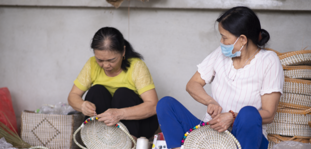 Hợp tác xã thủ công mỹ nghệ Tân Thọ