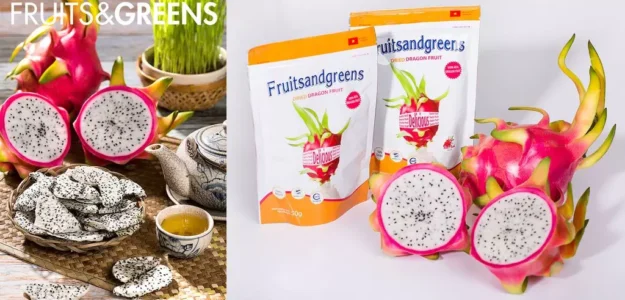 CÔNG TY CỔ PHẦN RAU QUẢ SẤY 12B