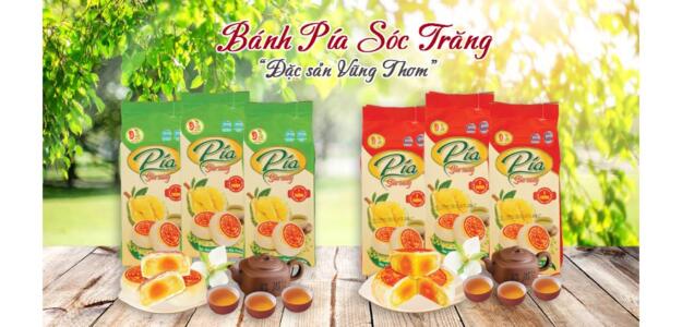 CÔNG TY TNHH BÁNH PÍA - LẠP XƯỞNG HẢI SƠN