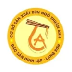 CƠ SỞ SẢN XUẤT BÚN NGÔ THUẬN ANH