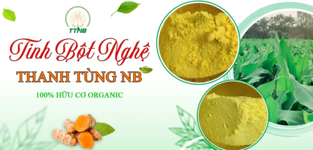 Hợp tác xã nông sản hữu cơ Thanh Tùng NB