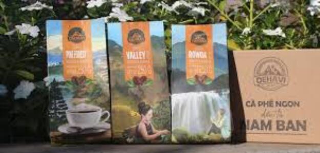 Công ty TNHH Cà phê Hân Vinh