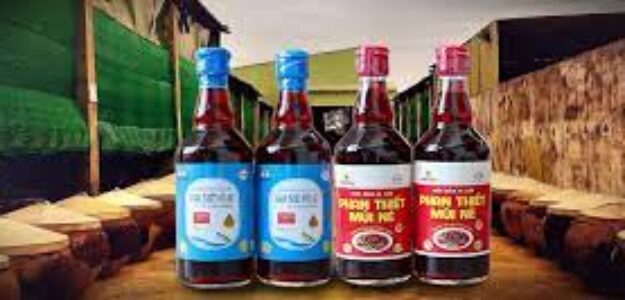 Công ty CP CB và XK nước mắm Phan Thiết - Mũi Né