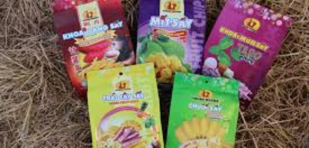 Công ty TNHH TM SX Thuận Hương