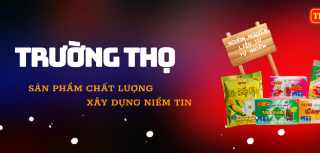CÔNG TY CỔ PHẦN THỰC PHẨM DINH DƯỠNG TRƯỜNG THỌ