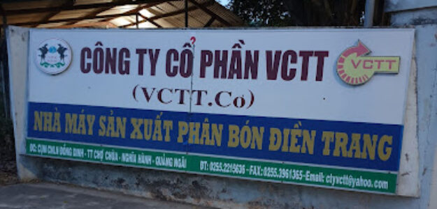 CÔNG TY CP VCTT