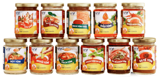 CÔNG TY CỔ PHẦN VIỆT NAM FOOD