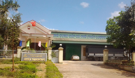 CÔNG TY CP ĐẦU TƯ VÀ XNK AN PHONG ĐẮK NÔNG